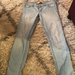Hollister jeggings